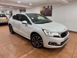 Blanco Usado 2017 DS Automobiles DS4 Style Berlina | 7999 € (Buen precio)