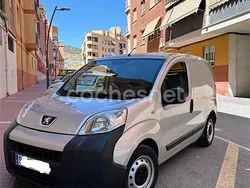 Gris / plata Usado 2014 Peugeot Bipper Access Monovolumen | 4399 € (Precio justo)