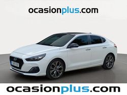 Blanco Usado 2018 Hyundai i30 Style Berlina | 15.228 € (Precio justo)
