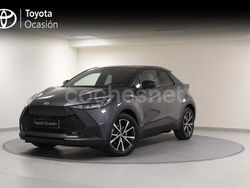 Gris / plata Usado 2024 Toyota C-HR+ Advance SUV | 34.600 €