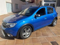 Azul Usado 2019 Dacia Sandero Stepway Ambiance Utilitario | 11.900 € (Precio justo)