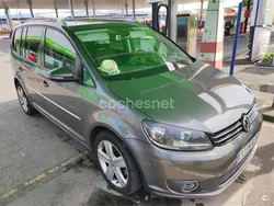 Gris / plata Usado 2012 VW Touran Sport Monovolumen | 11.900 € (Precio justo)