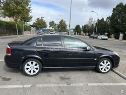 Negro Usado 2007 Opel Vectra Elegance Berlina | 2170 € (Precio justo)