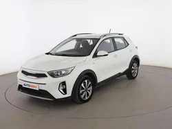Blanco Usado 2021 Kia Stonic SUV | 15.599 € (Precio justo)