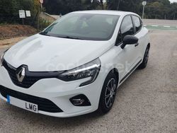 Blanco Usado 2021 Renault Clio V Business Berlina | 12.490 € (Precio justo)