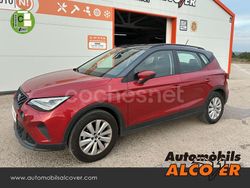 Rojo Usado 2021 Seat Arona Style SUV | 15.500 € (Precio justo)