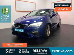 Blanco Usado 2020 Seat Leon ST FR Familiar | 13.990 € (Super precio)