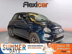 Azul Usado 2022 Fiat 500 Dolcevita Utilitario | 10.290 € (Precio justo)
