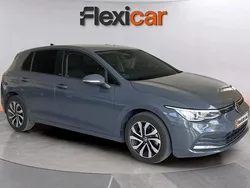 Gris Usado 2021 VW Golf VIII Berlina | 17.270 € (Precio justo)