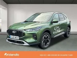 Verde Usado 2024 Ford Kuga Active SUV | 36.550 €