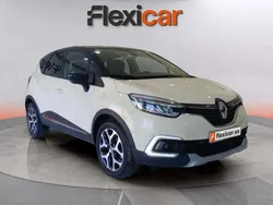 Beige Usado 2020 Renault Captur LIMITED SUV | 12.290 € (Precio justo)