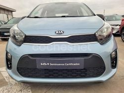 Azul Usado 2019 Kia Picanto Utilitario | 9500 € (Precio justo)