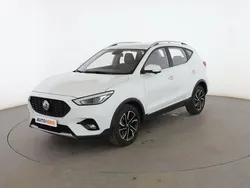Blanco Usado 2023 MG ZS Luxury Berlina | 16.399 € (Precio justo)