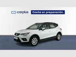 Blanco (sólido) techo negro Usado 2021 Seat Arona Style SUV | 14.950 € (Precio justo)