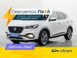 Blanco Usado 2022 MG EHS Luxury SUV | 19.390 € (Precio justo)