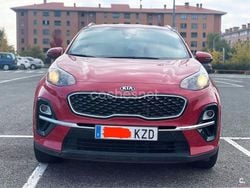 Granate Usado 2019 Kia Sportage GT-Line SUV | 18.000 € (Precio justo)