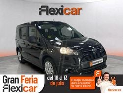 Negro Usado 2016 Ford Transit Familiar | 12.499 € (Precio justo)