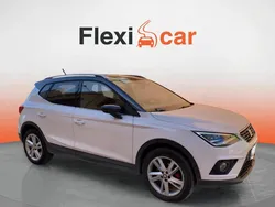 Blanco Usado 2019 Seat Arona Ecomotive SUV | 13.590 € (Un poco caro)