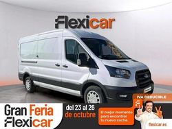 Blanco Usado 2023 Ford Transit Berlina | 30.990 € (Caro)