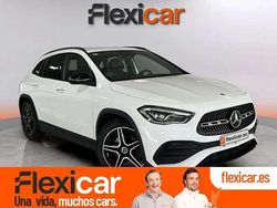 Blanco Usado 2020 Mercedes GLA200 SUV | 27.990 € (Precio justo)