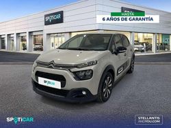 Beige Usado 2024 Citroën C3 PureTech Utilitario | 13.990 € (Precio justo)