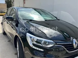 Negro Usado 2016 Renault Mégane III Intens Berlina | 8990 € (Precio justo)