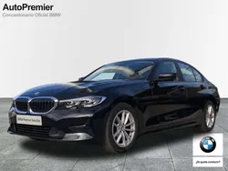 Negro Usado 2019 BMW 318 Executive Berlina | 27.600 € (Un poco caro)