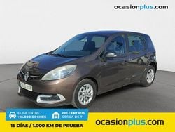Marrón Usado 2015 Renault Scénic III LIMITED Monovolumen | 10.000 € (Precio justo)