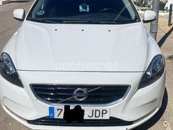 Blanco Usado 2015 Volvo V40 Kinetic Berlina | 11.500 € (Precio justo)