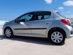 Gris Usado 2008 Peugeot 207 Utilitario | 4200 € (Precio justo)