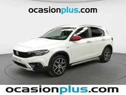 Blanco Usado 2022 Fiat Tipo Red Utilitario | 16.819 € (Precio justo)