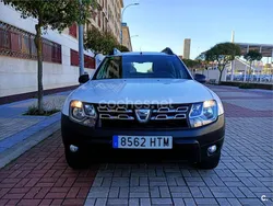Etiqueta b (amarilla) Usado 2014 Dacia Duster Adventure SUV | 8400 € (Precio justo)