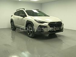 Blanco Usado 2024 Subaru Crosstrek SUV | 35.900 € (Precio justo)