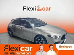 Gris Usado 2019 Mercedes A35 AMG AMG Berlina | 31.390 € (Super precio)