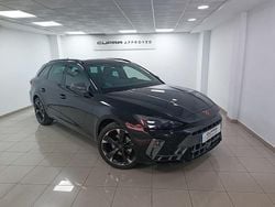 Negro Usado 2024 Cupra Leon Familiar | 27.900 € (Precio justo)