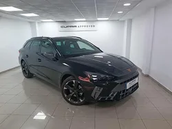 Negro Usado 2024 Cupra Leon Familiar | 27.900 € (Precio justo)