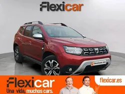 Rojo Usado 2021 Dacia Duster Prestige SUV | 16.970 € (Precio justo)