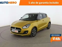 Amarillo Usado 2022 Suzuki Swift Berlina | 15.428 € (Un poco caro)