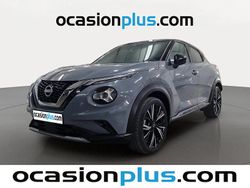 Gris Usado 2024 Nissan Juke SUV | 18.628 € (Buen precio)