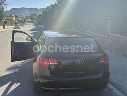 Negro Usado 2011 Audi A3 Sportback Attraction Berlina | 7000 € (Buen precio)