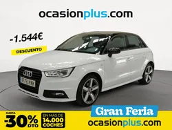Blanco Usado 2018 Audi A1 S-Line Utilitario | 16.690 € (Precio justo)