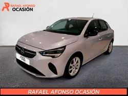 Gris Usado 2022 Opel Corsa Elegance Berlina | 12.900 € (Precio justo)