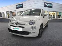 Blanco Usado 2018 Fiat 500 Lounge Berlina | 11.900 € (Precio justo)