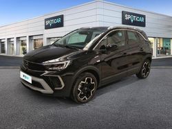 Negro Usado 2024 Opel Crossland Ultimate SUV | 16.990 € (Precio justo)