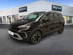 Negro Usado 2024 Opel Crossland Ultimate SUV | 16.990 € (Un poco caro)