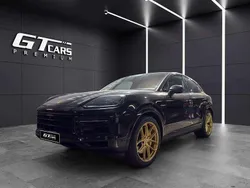 Negro Usado 2023 Porsche Cayenne SUV | 114.900 €
