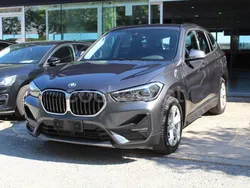 Gris / plata Usado 2022 BMW X1 Advantage SUV | 24.450 € (Super precio)