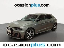 Gris Usado 2022 Audi A1 Sportback S-Line Utilitario | 20.819 € (Buen precio)