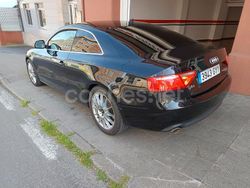 Negro Usado 2010 Audi A5 Coupe | 11.790 € (Precio justo)