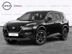 Negro Nuevo 2024 Nissan X-Trail N-Connecta SUV | 42.400 € (Caro)